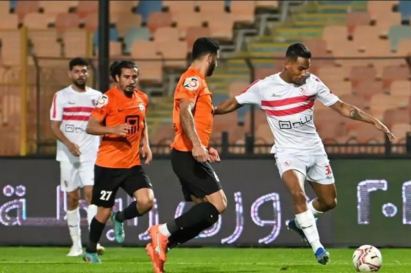 الزمالك والبنك الأهلي